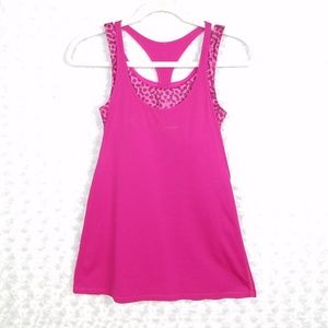 Lululemon Fuchsia Pink Tank